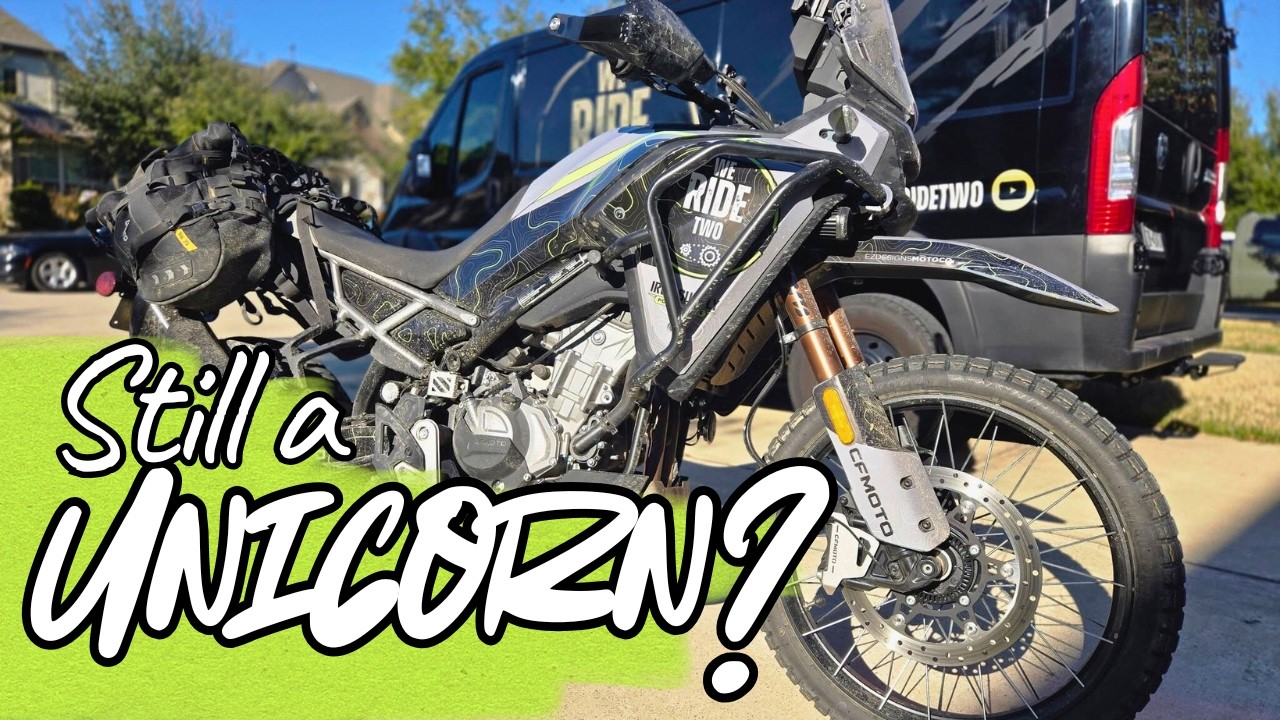 After 1200 miles- Is it Still What We Wanted?