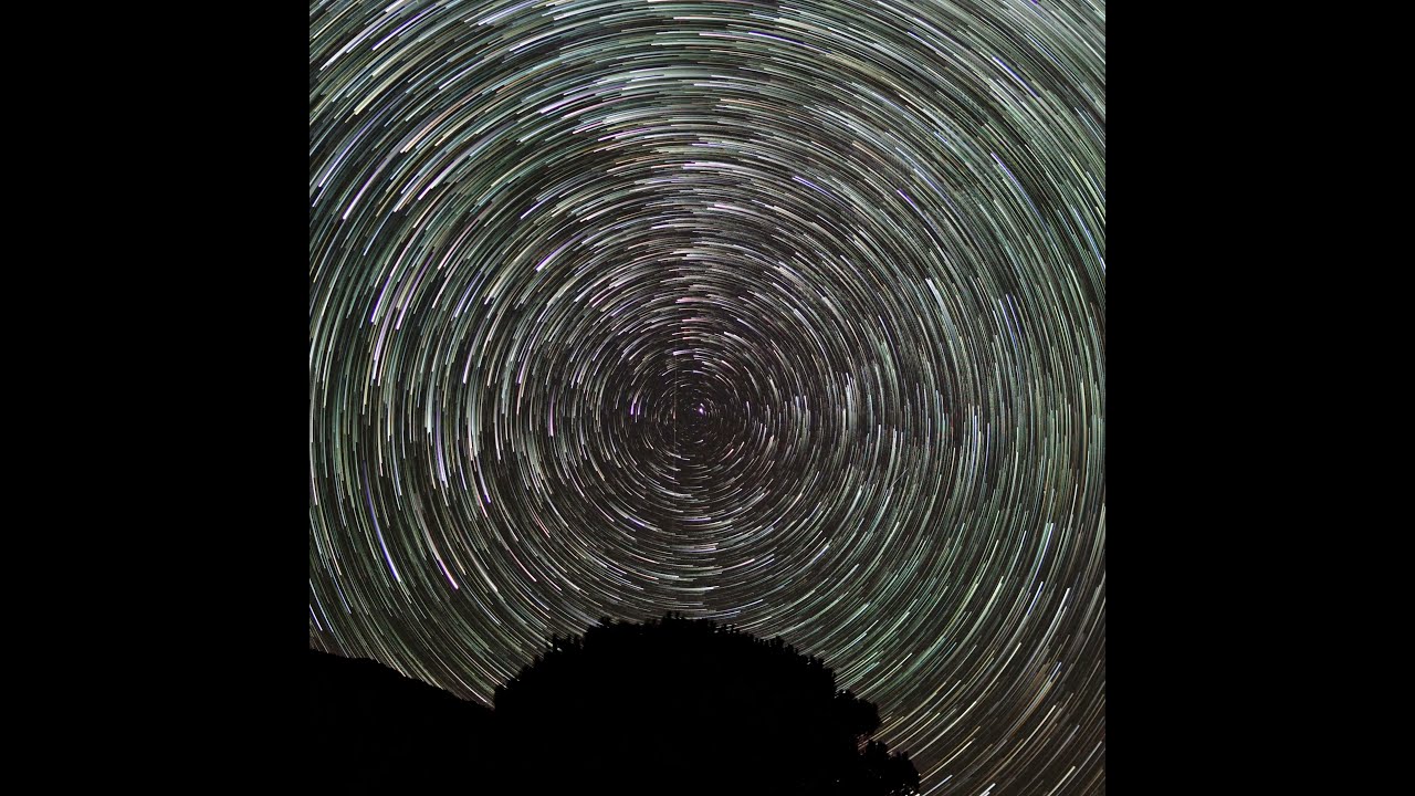 Circumpolar Timelapse - Andros