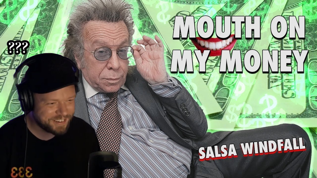 Salsa Windfall - Mouth on My Money REACTION