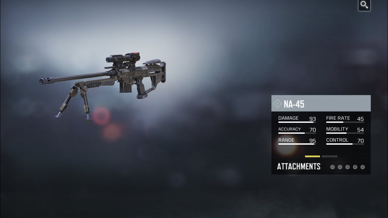 CoD Mobile NA-45