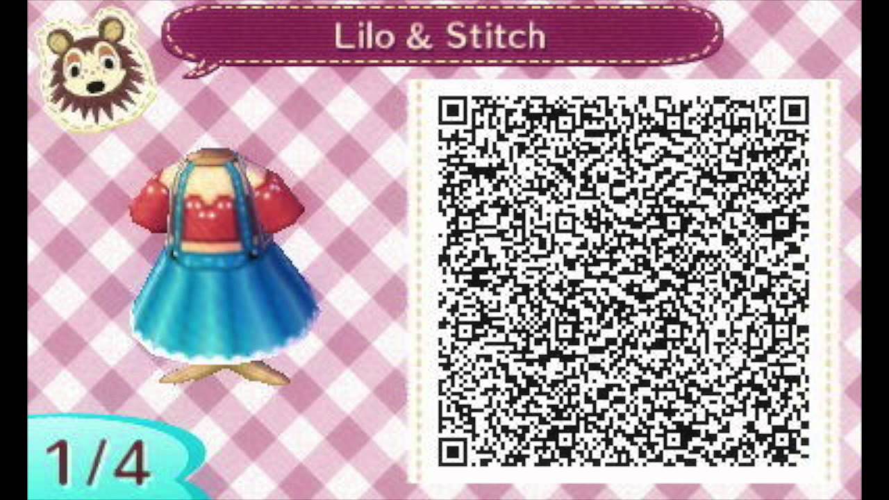 ACNL QR CODES [Part 2]