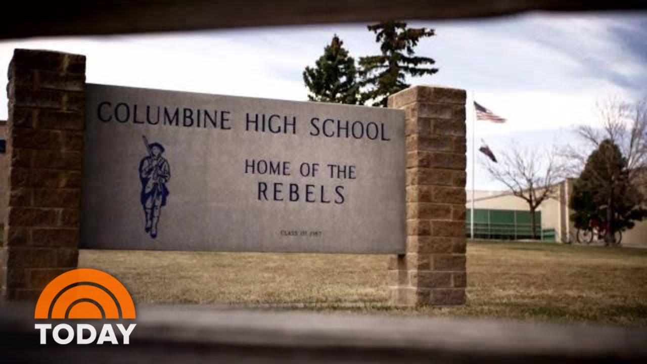 Columbine 20 Years Later: Survivors Open Up About Moving Forward | TODAY