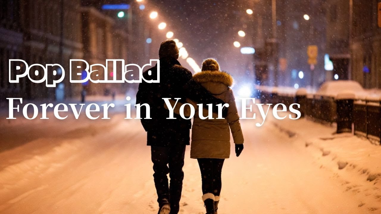 Forever in Your Eyes | Pop Ballad