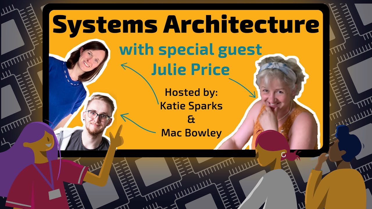 GCSE Livestream: Systems architecture and the CPU