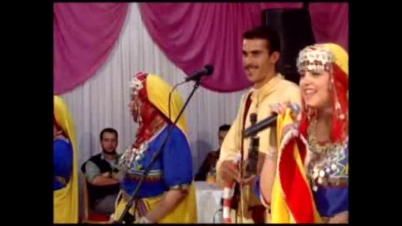aarab amdyaz -  nan nan