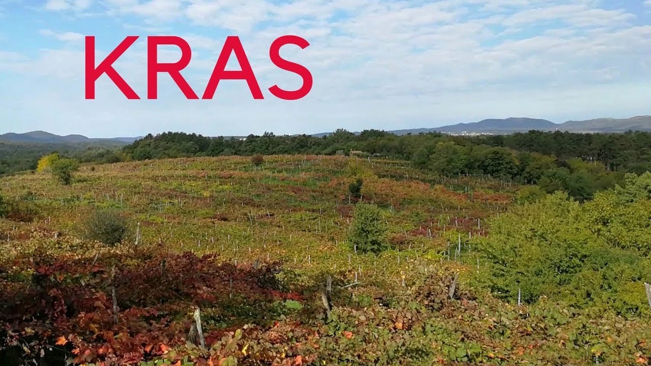 Mal na zrak - Kras
