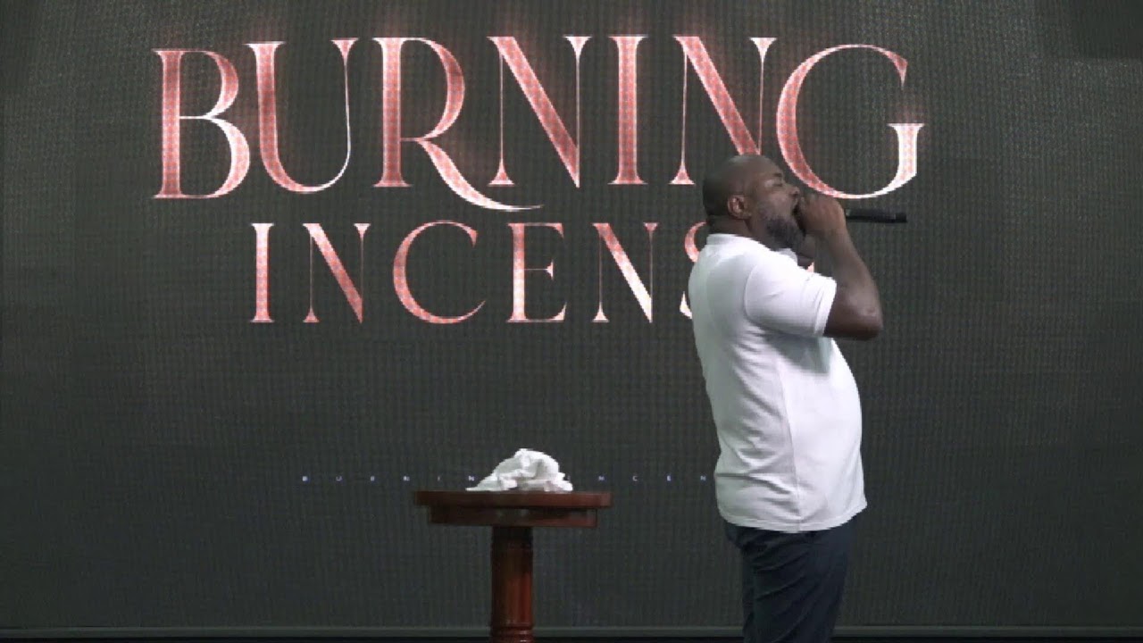 Burning Incense || Saturday, February 7th, 2026