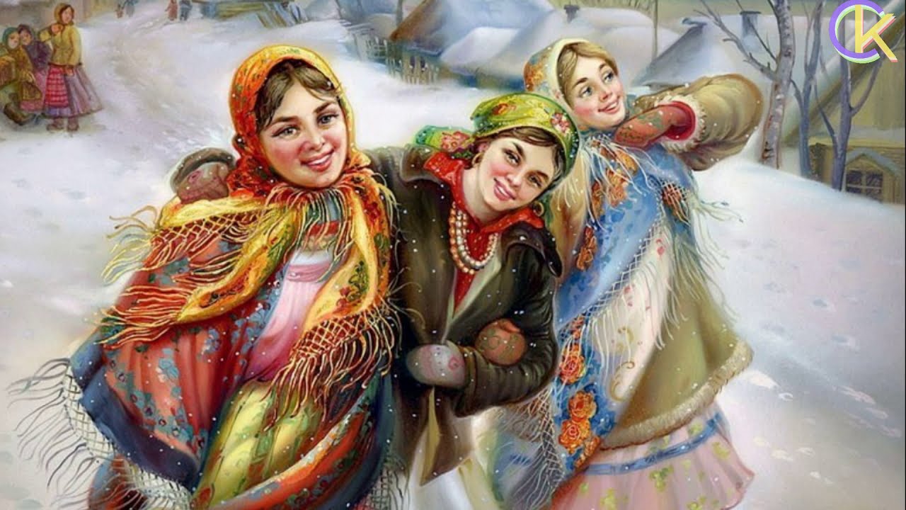 МАСЛЕНИЦА РУССКИЕ НАРОДНЫЕ ТРАДИЦИИ СК