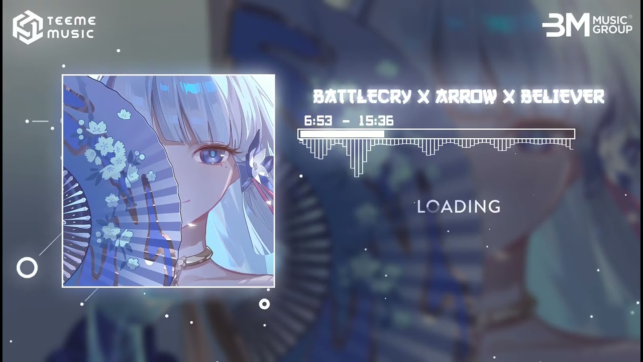 BATTLECRY x ARROW x BELIEVER ♫ NHƯ THẾ NÀO LÀ EDM GÂY NGHIỆN ?
