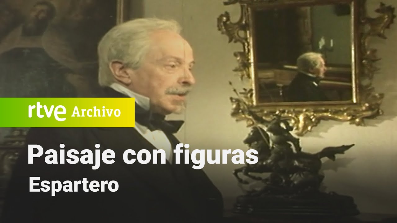 Paisaje con figuras: General Espartero | RTVE Archivo