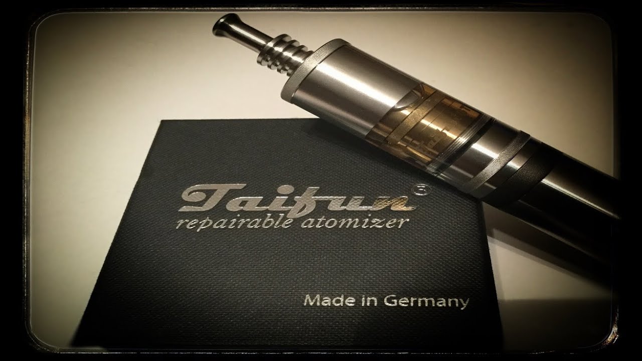 Taifun GT de Smokerstore