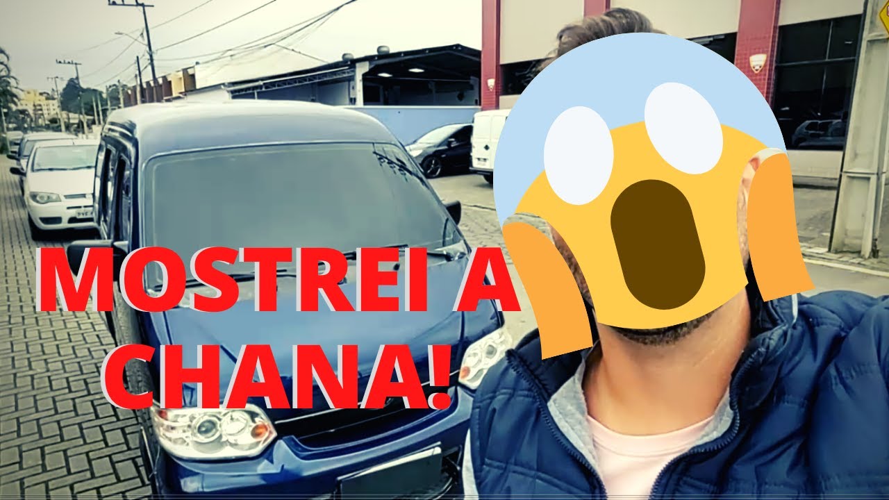 REVIEW Changan Chana Family + BONUS Comercial bizarro