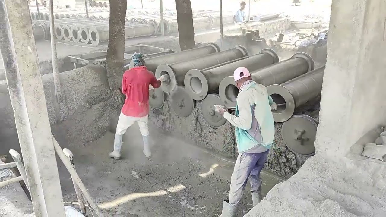 Aburaj industry pipe banane ka tarika. #vlogger #VlogOfTheDay#DailyVlog#VloggingLife#VlogLife.sravan