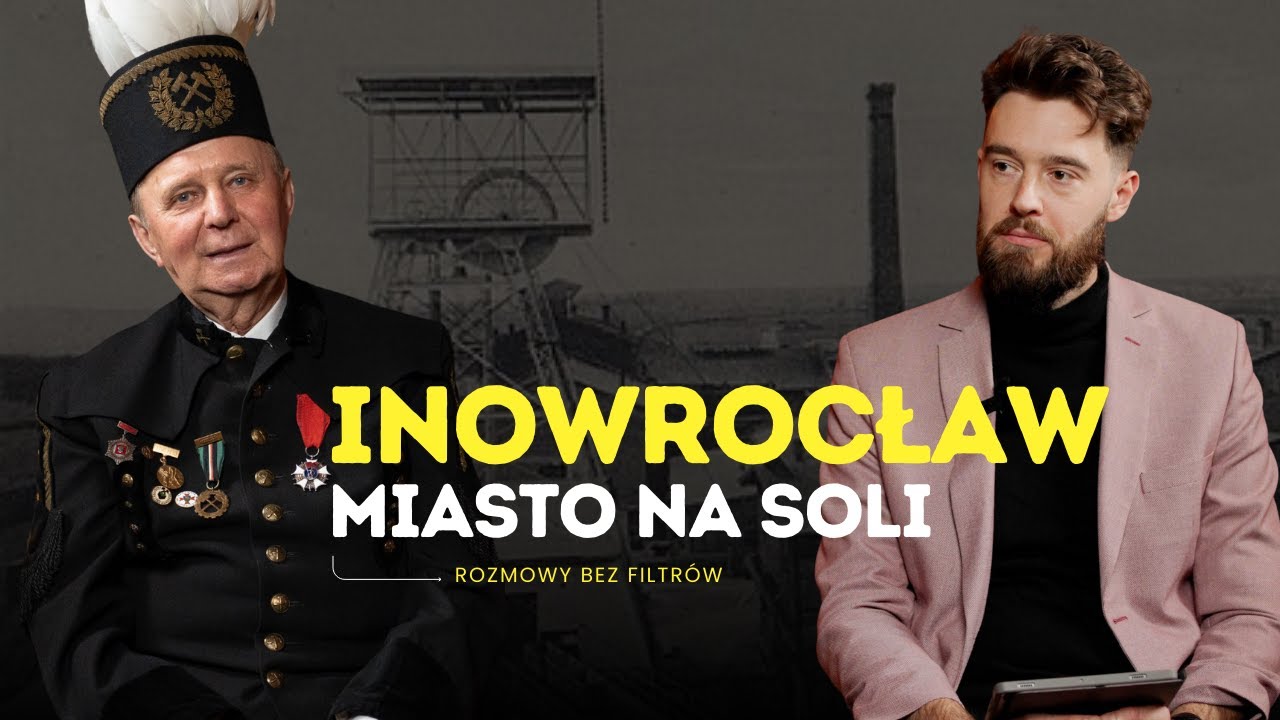 Marian Pierzgalski &ndash; g&oacute;rnik z Inowrocławia