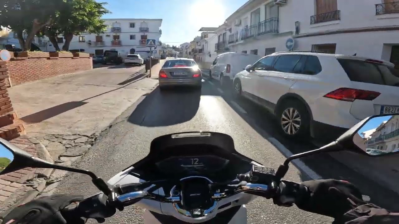 #MiHondaPCX: Cada día más contento con la compra tras los primeros 4 meses circulando con la moto