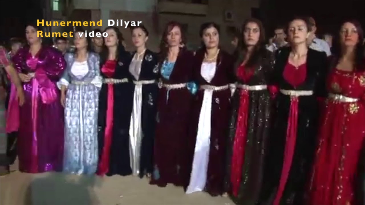 Hunermend Dilyar Fehîma Floklor kurdi الفنان دليار أغنية فهيمة فلكلور كردي