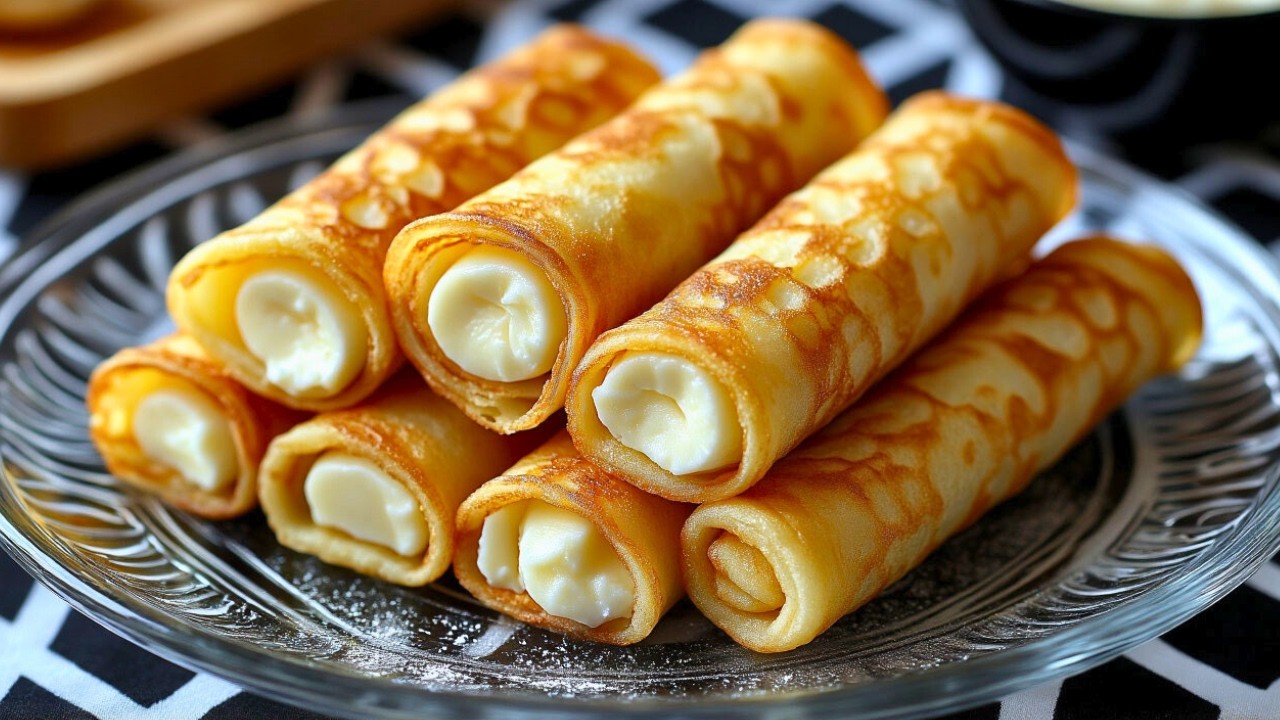 Gesunde Protein-Hafer-Pfannkuchen – Frühstück in 5 Minuten ohne Mehl & Zucker!