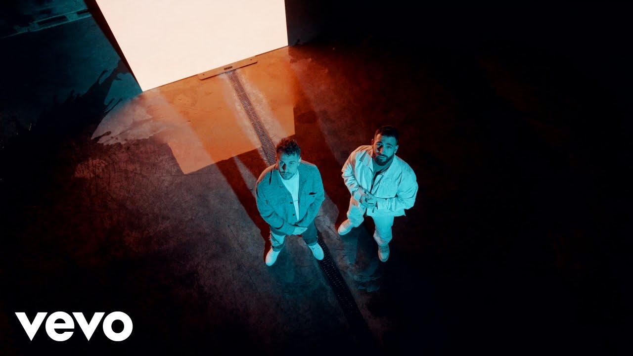 Didi & Leduc - Mélanger (Official Video)