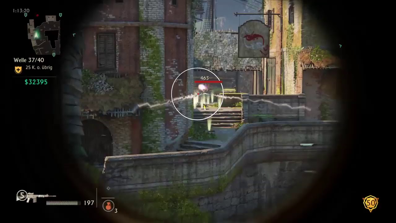 Uncharted Crushing Survival