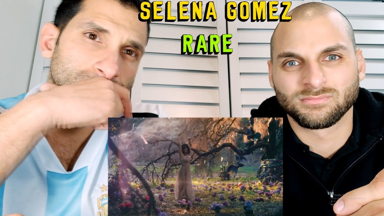 Selena Gomez - Rare [REACTION]