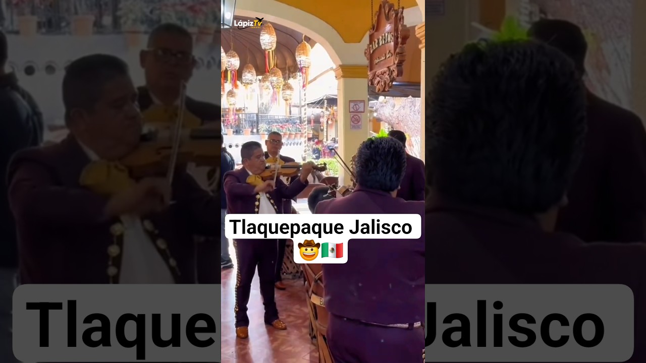 Tlaquepaque Jalisco Pueblo Mágico 😍🇲🇽 