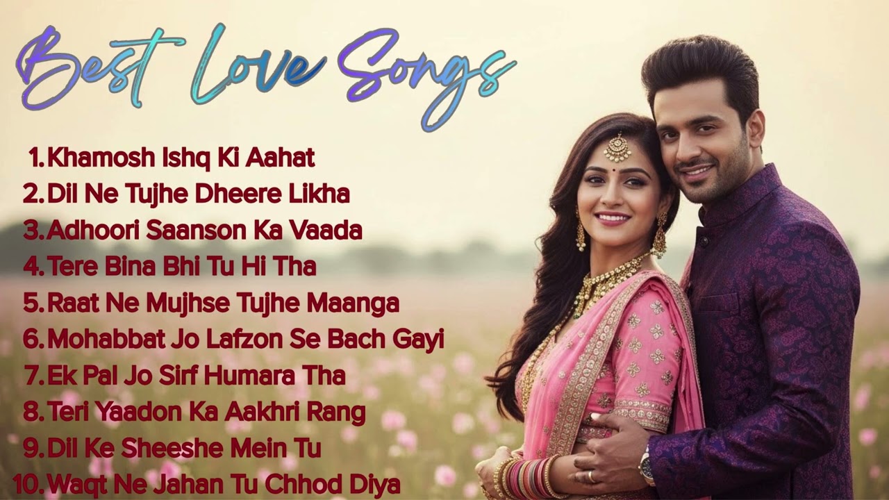 Classic Bollywood Love Songs 90s | Forever Romantic Collection