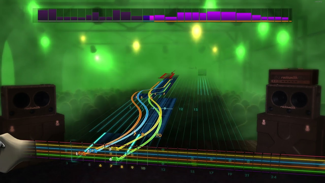 Emperor - Ye Entrancemperium (Rocksmith 2014)
