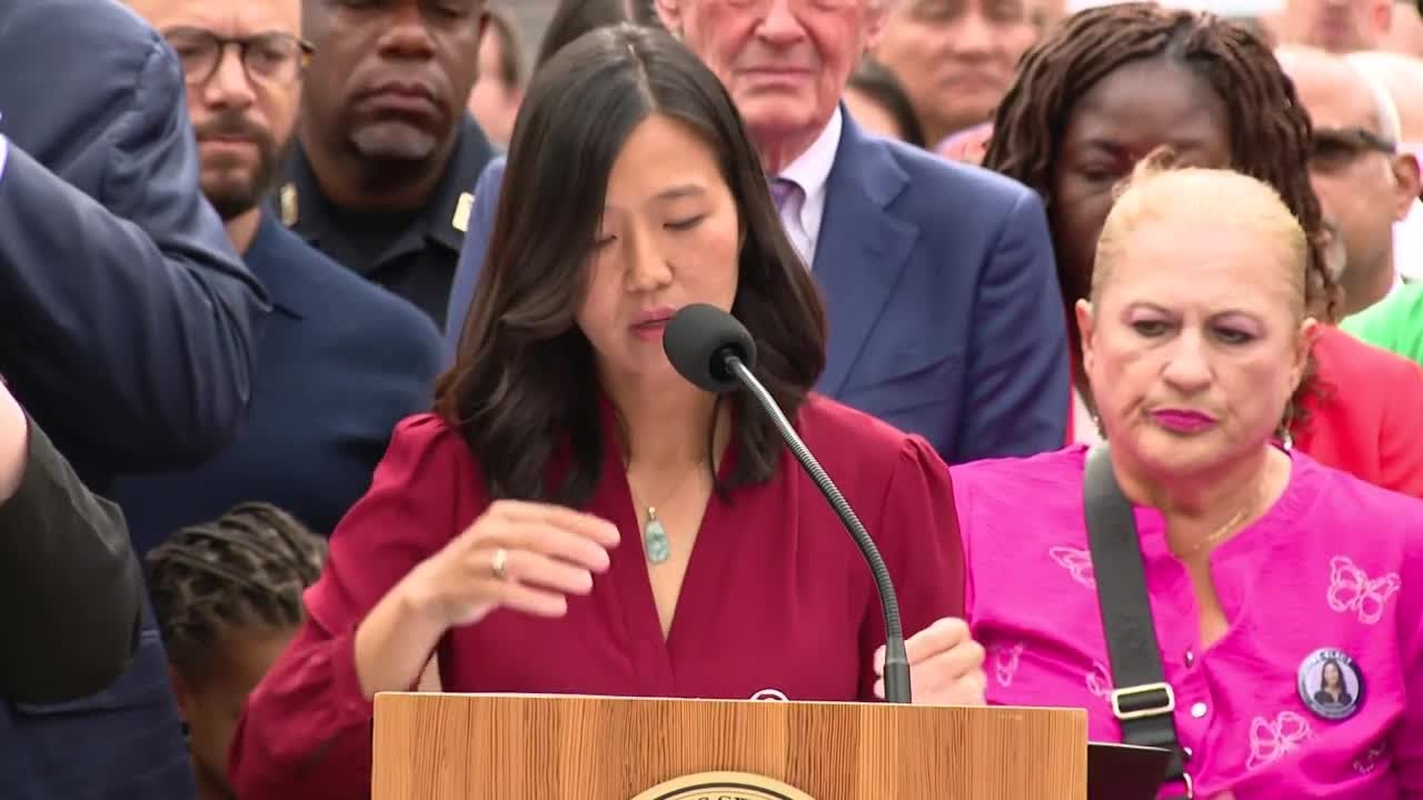 'Stop attacking our cities,' Boston Mayor Michelle Wu responds to Trump's sanctuary city deadline