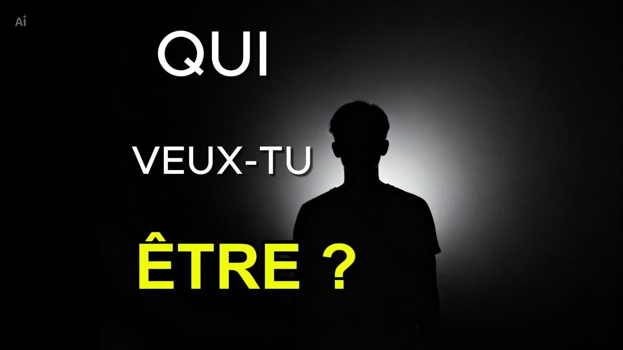 Tu fais tout à l’envers : L’identité avant la motivation