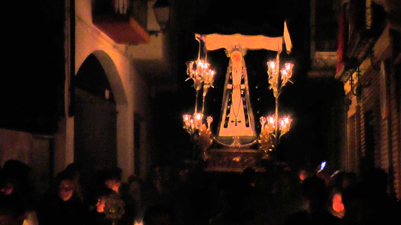 Vía Crucis y Vía Matris Calvario y Consuelo