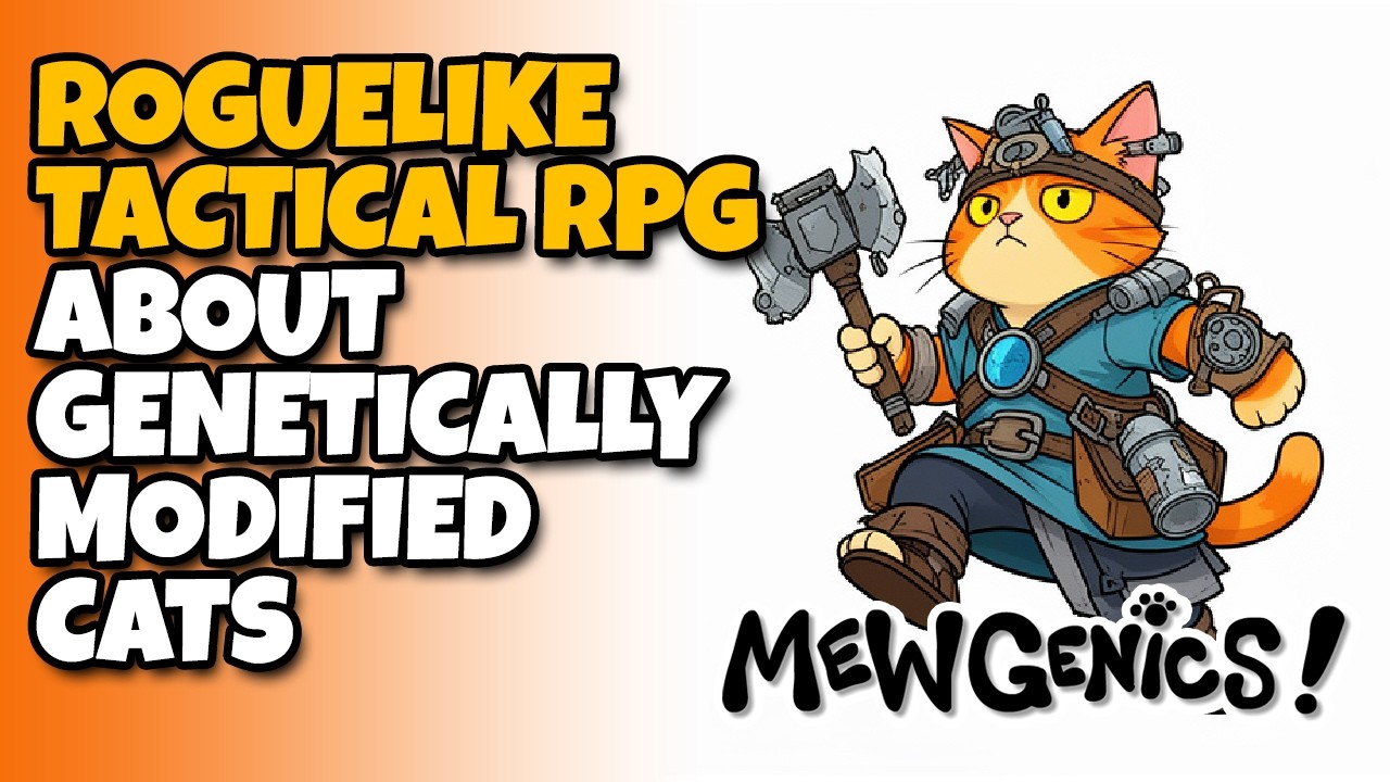 Spittin' Needles - Let's Play Mewgenics By (Edmund mcmillen) : 3