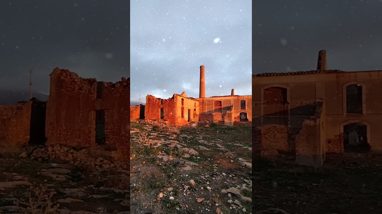 Antigua Fabrica Abandonada #abandonedplaces #urbex #urbexespa&ntilde;a #paranormal