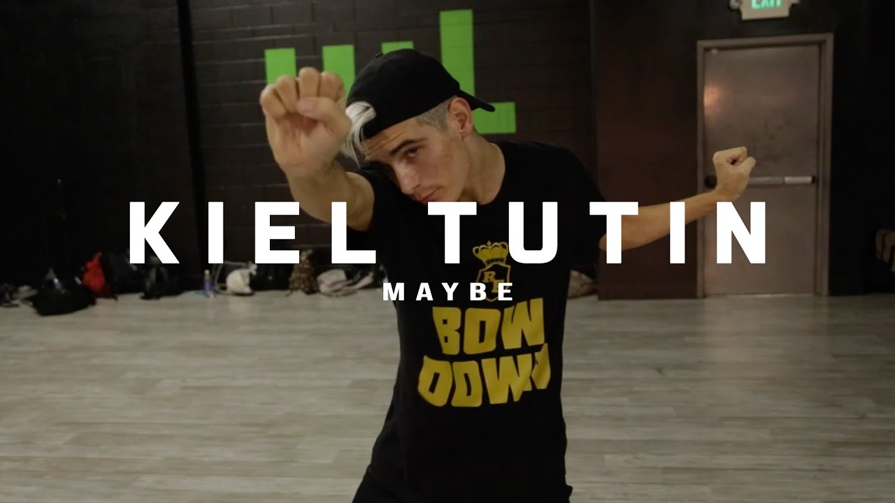 Maybe | Kiel Tutin Choreography