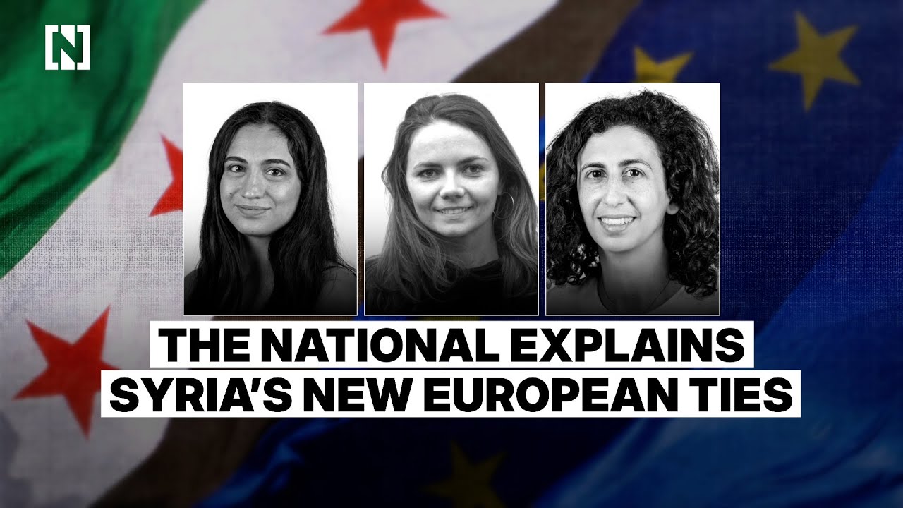 Inside Europe’s cautious return to doing business with Syria
