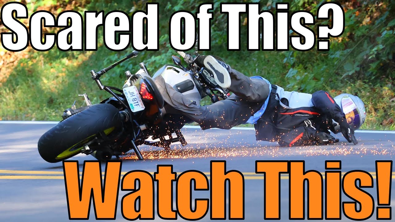 Master Your Motorcycle | How to Overcome Fear