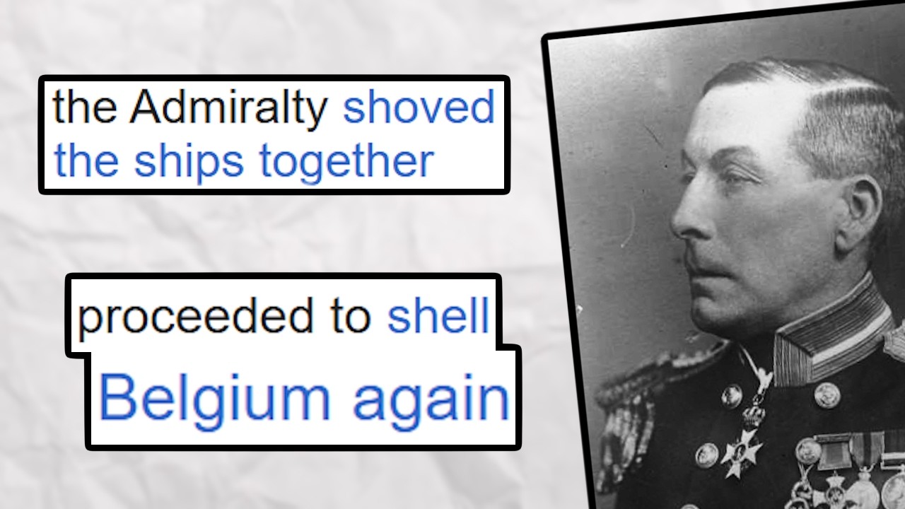 The British Solution to the Ship of Theseus Paradox