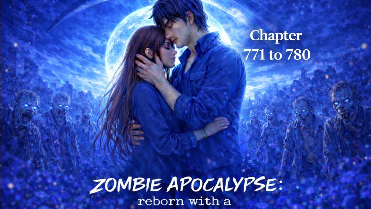 Zombie Apocalypse Reborn With A Farming Space || Ep. 771 to 780 ||