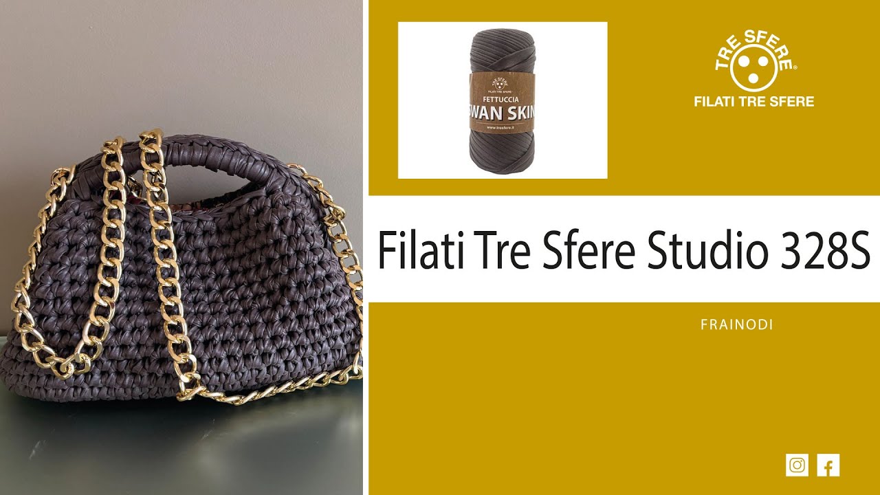 Filati Tre Sfere Studio 328S