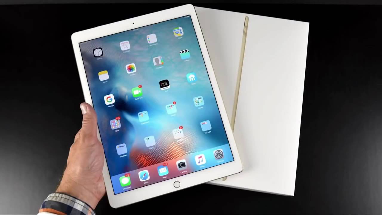 HUGE Apple iPad Pro Giveaway 2016 July [OPEN]
