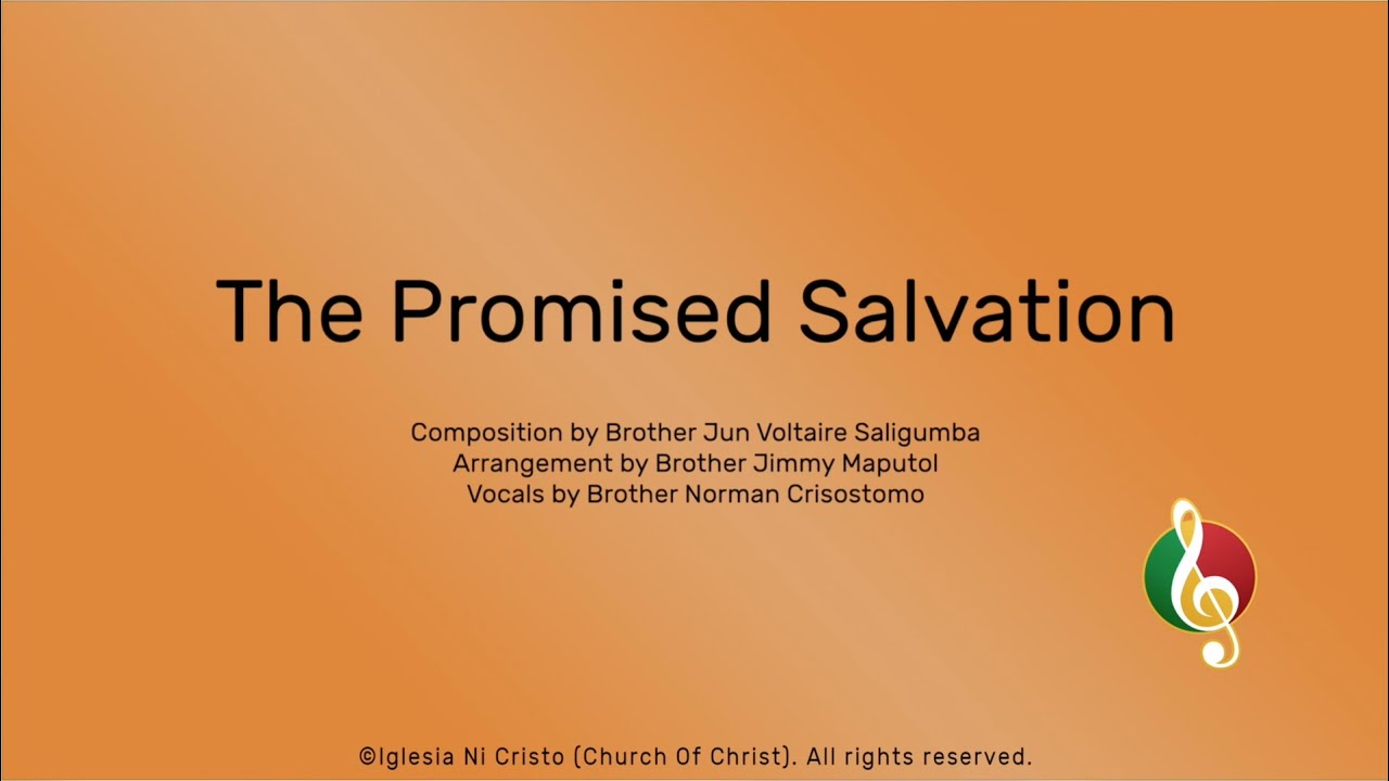 The Promised Salvation