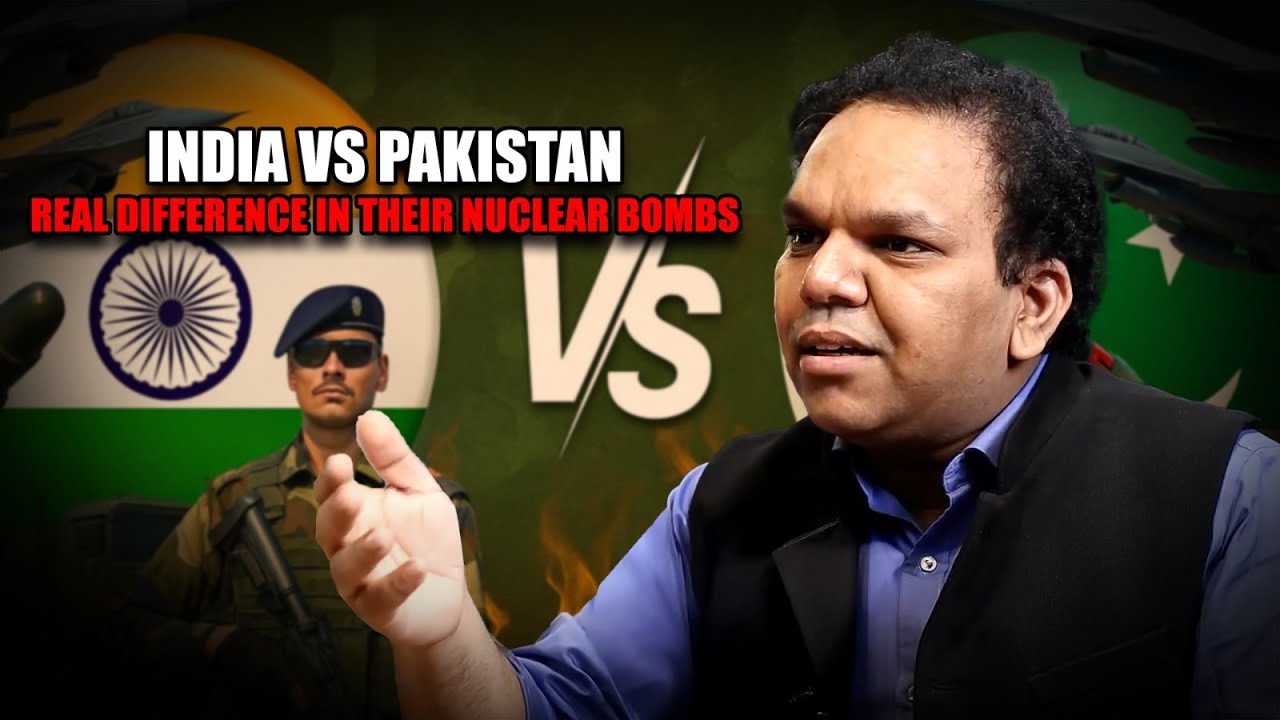 India vs Pakistan: What&rsquo;s the Real Difference in Their Nuclear Bombs?