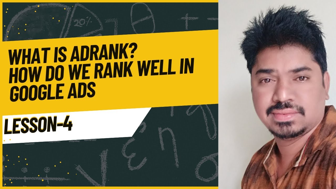 What is Ad Rank  | Ad Rank Google Ads | How to Rank In Google Ads 2024 Telugu Tutorial for Beginners
