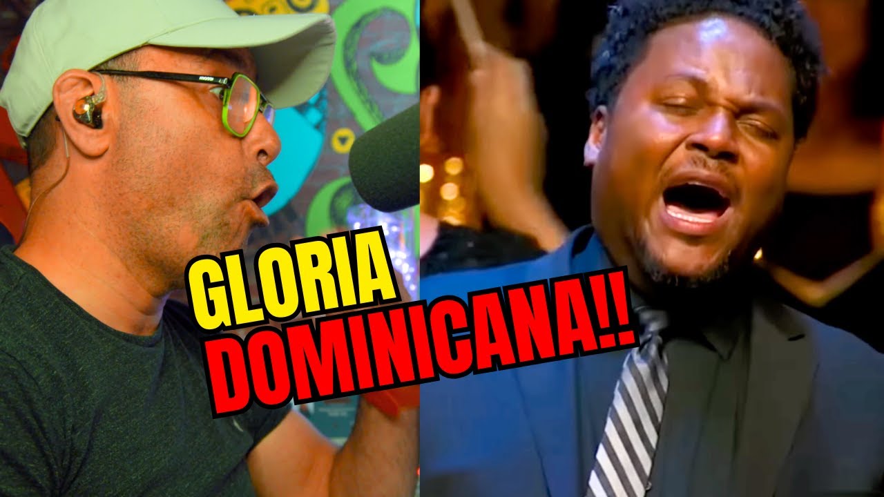 El Clamor Final | Junior Kelly Marchena | Analizando Su canto En Vivo