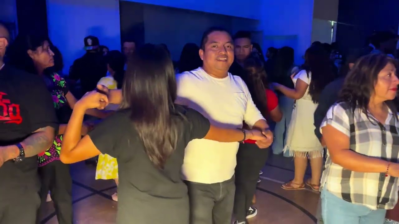 SONES Y JARABES CON SANTA MAR&Iacute;A XOCHIXTEPEC