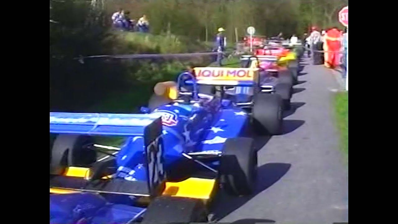 Course de Cote Automobile a Zittig 1996 | Luxembourg |