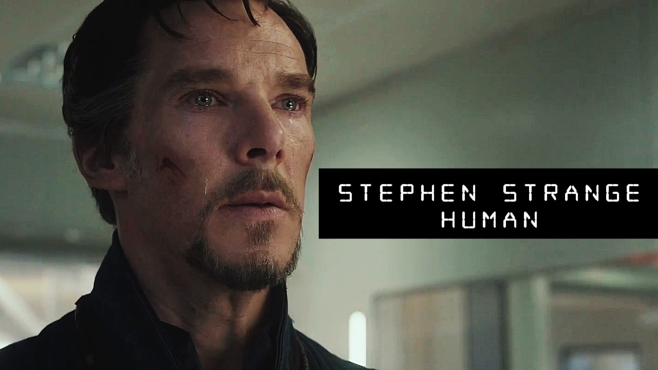 Stephen Strange » Human