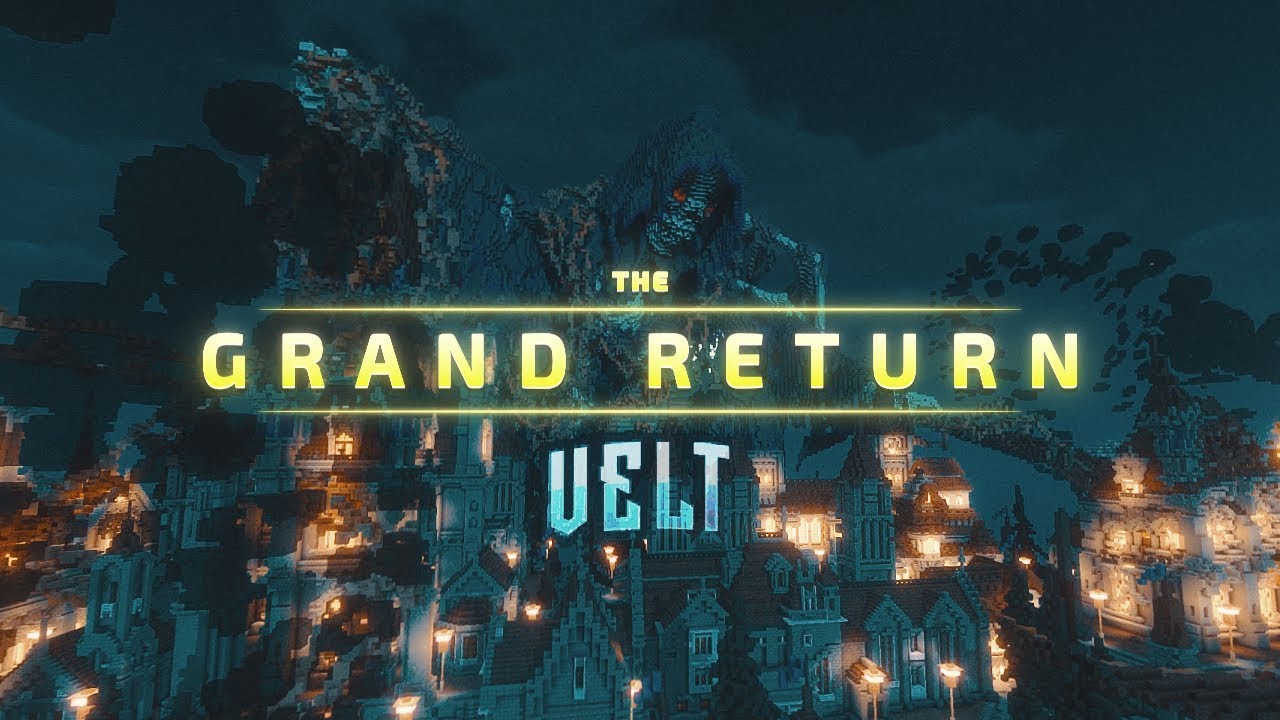 VeltPvP | The Grand Return