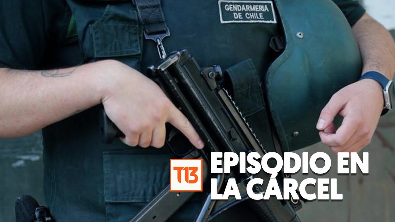 El episodio en la cárcel Santiago I antes del ataque a balazos contra la casa de un gendarme