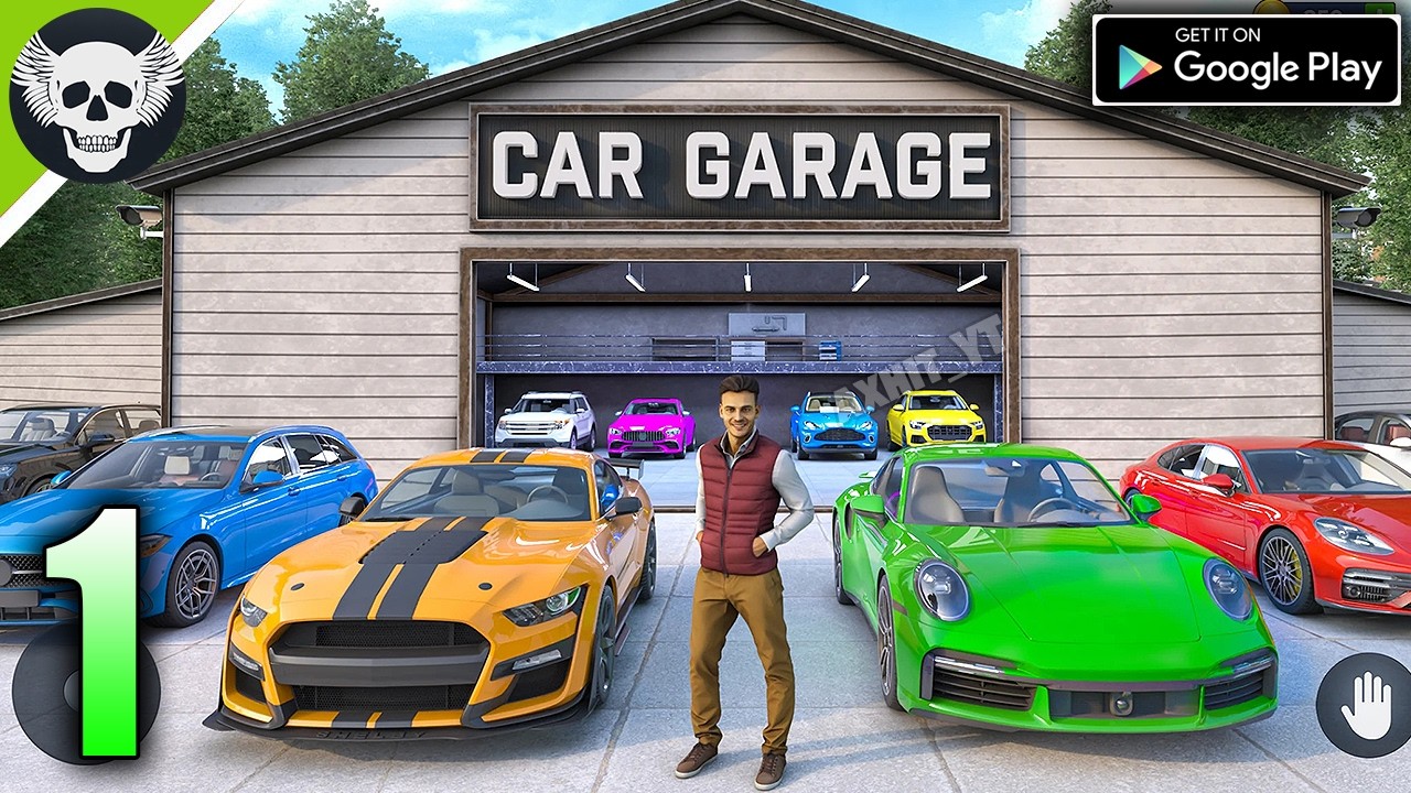 Auto Dealer Used Car Simulator - Gameplay ( Android, iOS ) - Part 1