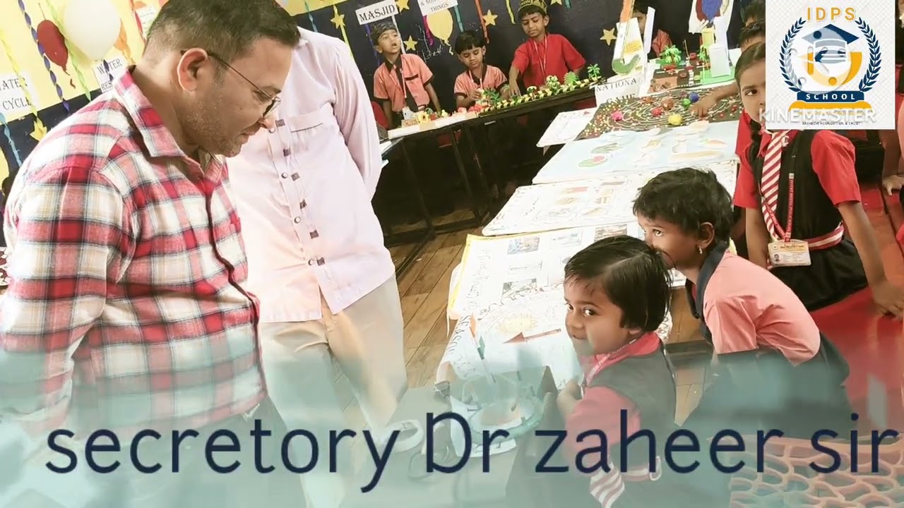 Science exhibit with dr zaheer sir 2026 